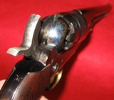 F. LLIPIETTA STEEL FRAME 1860 ARMY 44 CALIBER PERCUSSION REVOLVER - 8 of 14