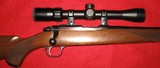 RUGER M77/22 MAGNUM BOLT ACTION RIFLE WITH SCOPE - 4 of 13