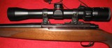 RUGER M77/22 MAGNUM BOLT ACTION RIFLE WITH SCOPE - 7 of 13