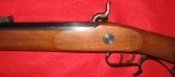 THOMPSON CENTER 56 CALIBER SMOOTHBORE PERCUSSION RIFLE - 3 of 12