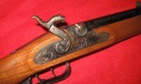 THOMPSON CENTER 56 CALIBER SMOOTHBORE PERCUSSION RIFLE - 8 of 12