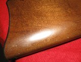 RUGER MODEL 96 22 WMR LEVER ACTION RIFLE - 2 of 9