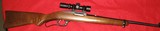 RUGER MODEL 96 22 WMR LEVER ACTION RIFLE - 1 of 9