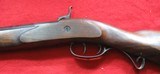 LYMAN 50 CALIBER GREAT PLAINS PERCUSSION RIFLE - 9 of 15