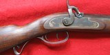 LYMAN 50 CALIBER GREAT PLAINS PERCUSSION RIFLE - 3 of 15