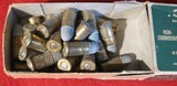 74 ROUNDS 32 S&W REMINGTON DOGBONE BOXES- 1 FULL -1 WITH 24. - 2 of 7