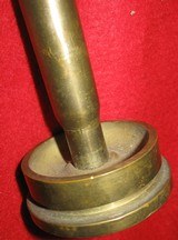 WORLD WAR II SHELL CASE CANDLE HOLDER - 5 of 5
