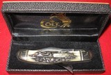 COLT COLLECTORS POCKET KNIFE - 1 of 5