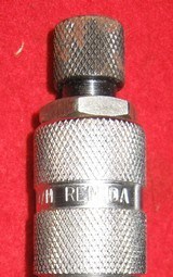 LYMAN ALL AMERICAN 2 DIE RIFLE SET IN.244/6MM REMINGTON - 4 of 5