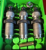 REDDING 3 DIE RELOADING SET .351 WINCHESTER SELF LOADING #80462 - 1 of 7