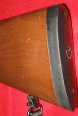 RUGER M77/22 BOLT ACTION 22 WMR RIFLE - 11 of 13