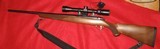 RUGER M77/22 BOLT ACTION 22 WMR RIFLE - 2 of 13