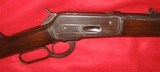 1886 WINCHESTER IN 45-90 2ND YEAR MANUFACTURE - 4 of 17