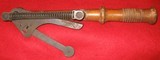 VINTAGE REMINGTON HAND CLAY PIGEON THROWER - 1 of 3