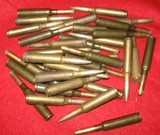 31 ROUNDS OF VINTAGE 6.5 CARCANO AMMO - 1 of 1