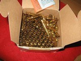 100 ROUNDS UNFIRED
R-P HEADSTAMP
222 REMINGTON BRASS - 1 of 2