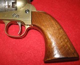 SILE 1851 NAVY MODEL 44 CALIBER PERCUSSION REVOLVER - 6 of 9