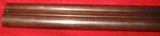 ANTIQUE WILLIAMS & POWELL 10 GAUGE DAMASCUS BARRELED ACTION - 5 of 17