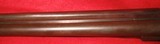 ANTIQUE WILLIAMS & POWELL 10 GAUGE DAMASCUS BARRELED ACTION - 3 of 17