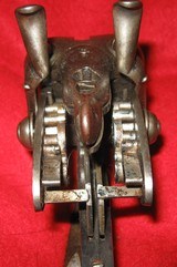 ANTIQUE WILLIAMS & POWELL 10 GAUGE DAMASCUS BARRELED ACTION - 15 of 17