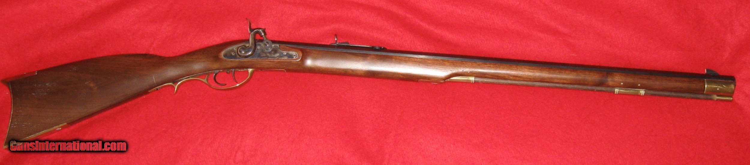 PEDERSOLI 50 CALIBER PENNSYLVANIA SCOUT RIFLE