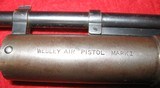 WEBLEY MARK 1 PRE WAR .177 SINGLE SHOT .177 AIR PISTOL - 3 of 10