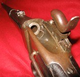 ANTIGUE SHARPS 1863/1867 CARBINE
50-70 GOVERNMENT SHARPS CONVERSION - 11 of 18