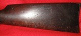 ANTIGUE SHARPS 1863/1867 CARBINE
50-70 GOVERNMENT SHARPS CONVERSION - 7 of 18