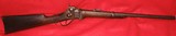 ANTIGUE SHARPS 1863/1867 CARBINE
50-70 GOVERNMENT SHARPS CONVERSION - 1 of 18