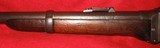 ANTIGUE SHARPS 1863/1867 CARBINE
50-70 GOVERNMENT SHARPS CONVERSION - 9 of 18