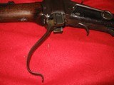 ANTIGUE SHARPS 1863/1867 CARBINE
50-70 GOVERNMENT SHARPS CONVERSION - 14 of 18