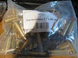 100 ROUNDS PRVI 7.7 X 58 JAPANESE UNPRIMED CASES - 1 of 1