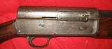 1939-1940 SAVAGE MODEL 720 12 GAUGE SEMI AUTO SHOTGUN - 3 of 9