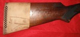 1939-1940 SAVAGE MODEL 720 12 GAUGE SEMI AUTO SHOTGUN - 5 of 9