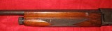 1939-1940 SAVAGE MODEL 720 12 GAUGE SEMI AUTO SHOTGUN - 9 of 9