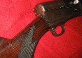 1939-1940 SAVAGE MODEL 720 12 GAUGE SEMI AUTO SHOTGUN - 4 of 9