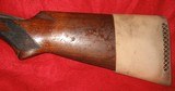 1939-1940 SAVAGE MODEL 720 12 GAUGE SEMI AUTO SHOTGUN - 7 of 9