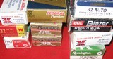 338
ROUND LOT OF 32
ACP / 7.65 MM BROWNING
HANDGUN AMMO - 1 of 1