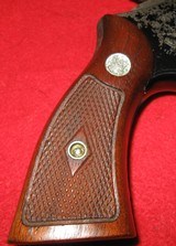S&W MODEL 17 NO DASH (K-22 COMBAT MASTERPIECE) - 3 of 17