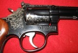 S&W MODEL 17 NO DASH (K-22 COMBAT MASTERPIECE) - 4 of 17