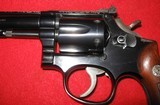 S&W MODEL 17 NO DASH (K-22 COMBAT MASTERPIECE) - 7 of 17