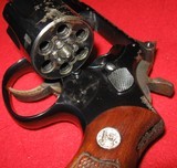 S&W MODEL 17 NO DASH (K-22 COMBAT MASTERPIECE) - 16 of 17
