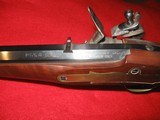 PEDERSOLI 45 CALIBER FLINTLOCK KENTUCKY PISTOL - 3 of 10