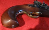 PEDERSOLI 45 CALIBER FLINTLOCK KENTUCKY PISTOL - 7 of 10