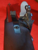 PEDERSOLI 45 CALIBER FLINTLOCK KENTUCKY PISTOL - 6 of 10