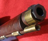 PEDERSOLI 45 CALIBER FLINTLOCK KENTUCKY PISTOL - 4 of 10