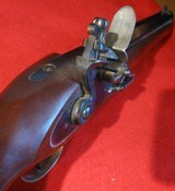 PEDERSOLI 45 CALIBER FLINTLOCK KENTUCKY PISTOL - 5 of 10