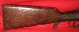 AUSTRIAN WERNDL M.73/77 EXTRA-KORPS-GEWEHR SINGLE SHOT CARBINE - 2 of 19