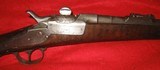 AUSTRIAN WERNDL M.73/77 EXTRA-KORPS-GEWEHR SINGLE SHOT CARBINE - 3 of 19