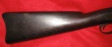 ANTIQUE 1884 ROD BAYONET TRAPDOOR SPRINGFIELD - 2 of 16